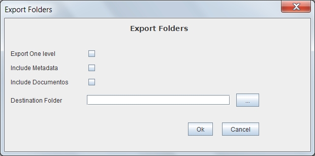 Screenshot Export
