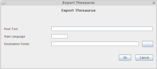 Screenshot Export Thes