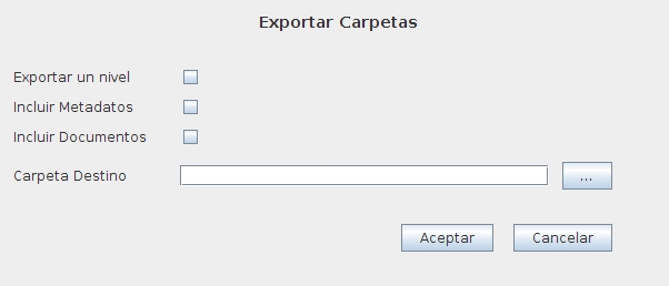 Screenshot Export